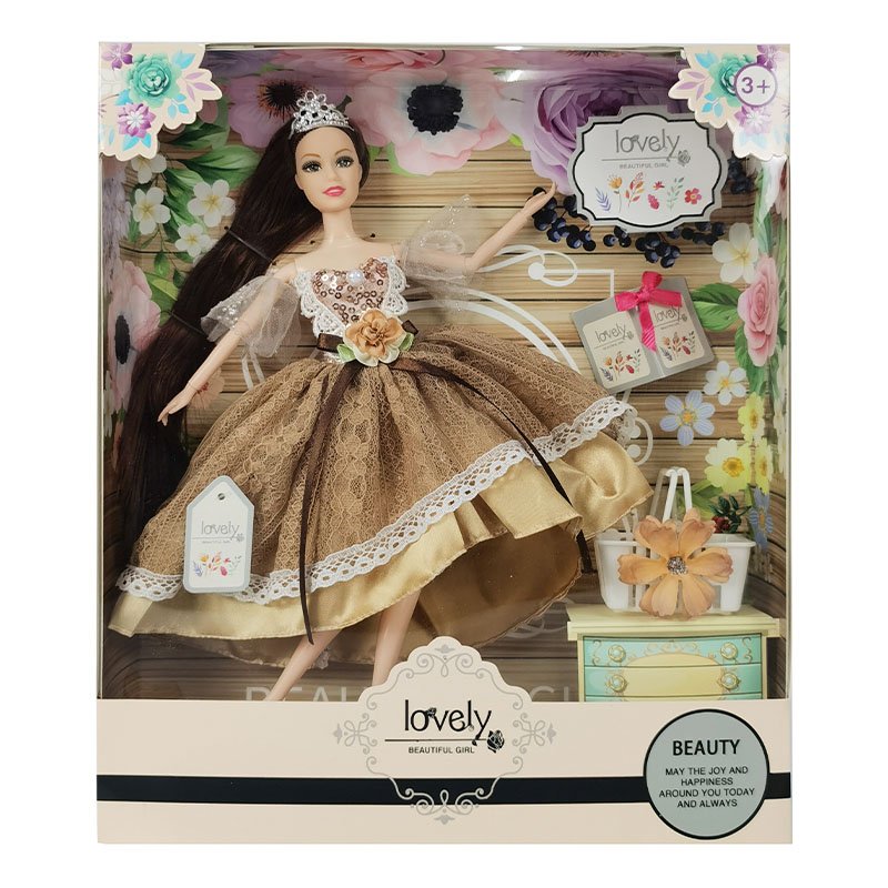 11.5 11 joint real Barbie doll set from China 3.jpg