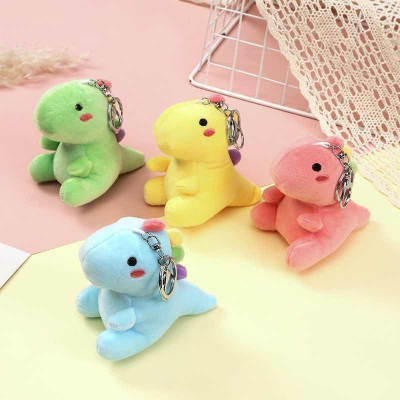 Mini Plush Keychain (1)