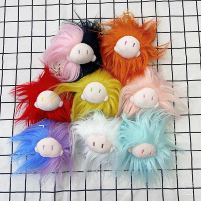 Mini Plush Keychain (9)