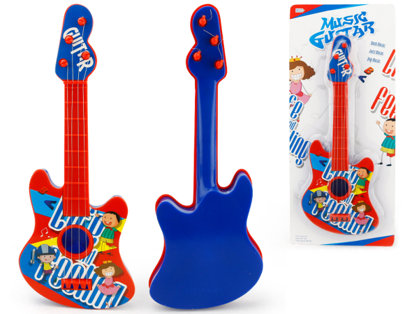 OEM Colorful Playing Guitar Toy For Children 5.png