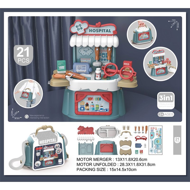 Play House Toy portable box set from China 6.jpg