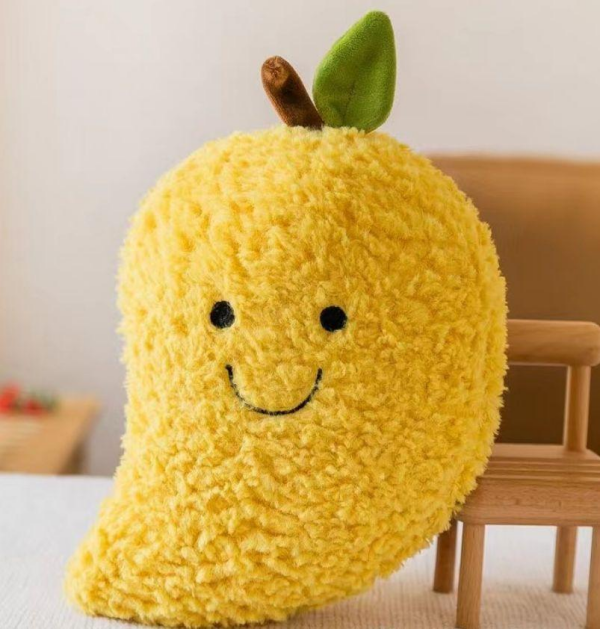 Plush Emote Toys (16)