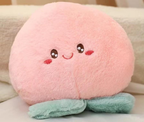 Plush Emote Toys (9)