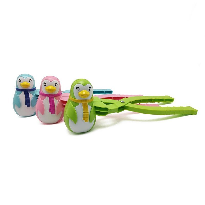 Unique China Colorful Plastic Snowball Clip Toy 3.jpg
