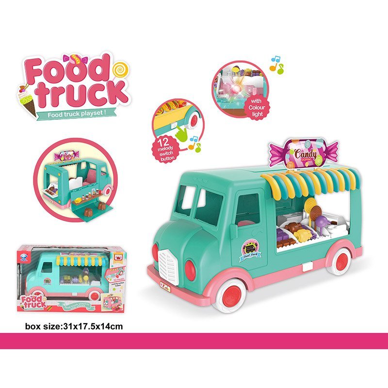 Wholesale Food Truck Play House Toy 5.jpg