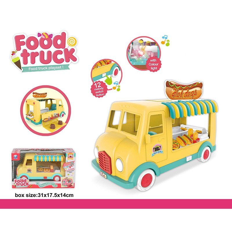 Wholesale Food Truck Play House Toy 6.jpg