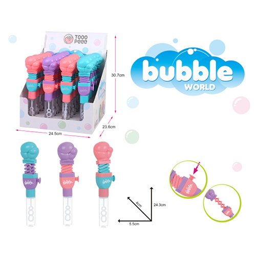 bubble toy