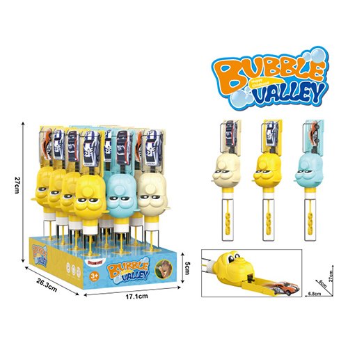 bubble toy