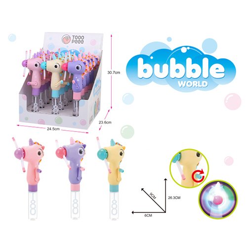 bubble toy
