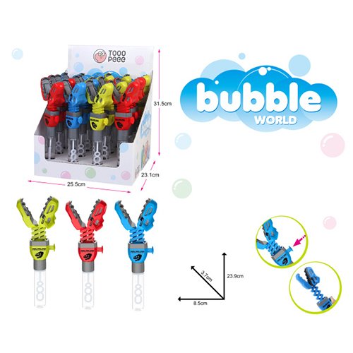 bubble toy
