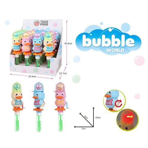 bubble toy