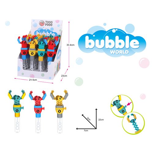 bubble toy