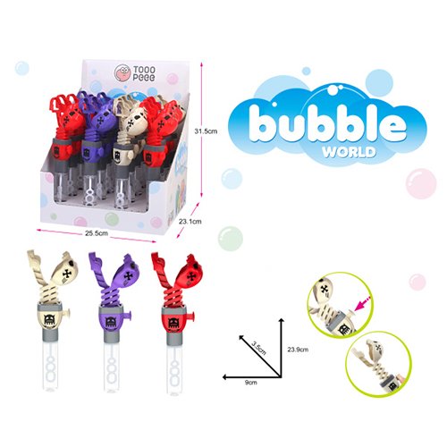 bubble toy
