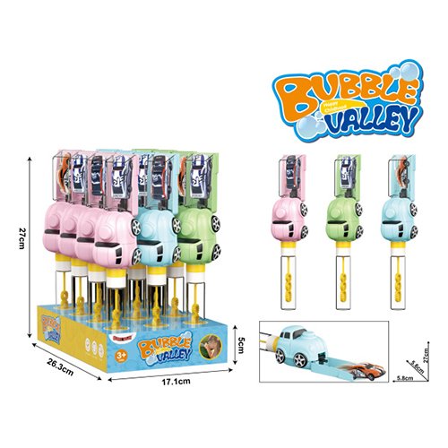 bubble toy