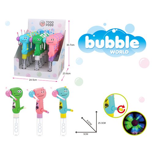 bubble toy