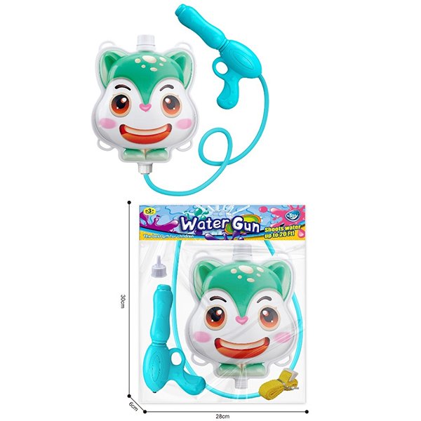 water gun toy