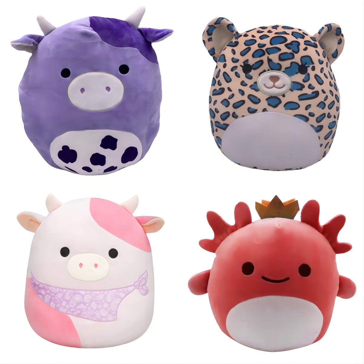 Animal Plush Toy (2)