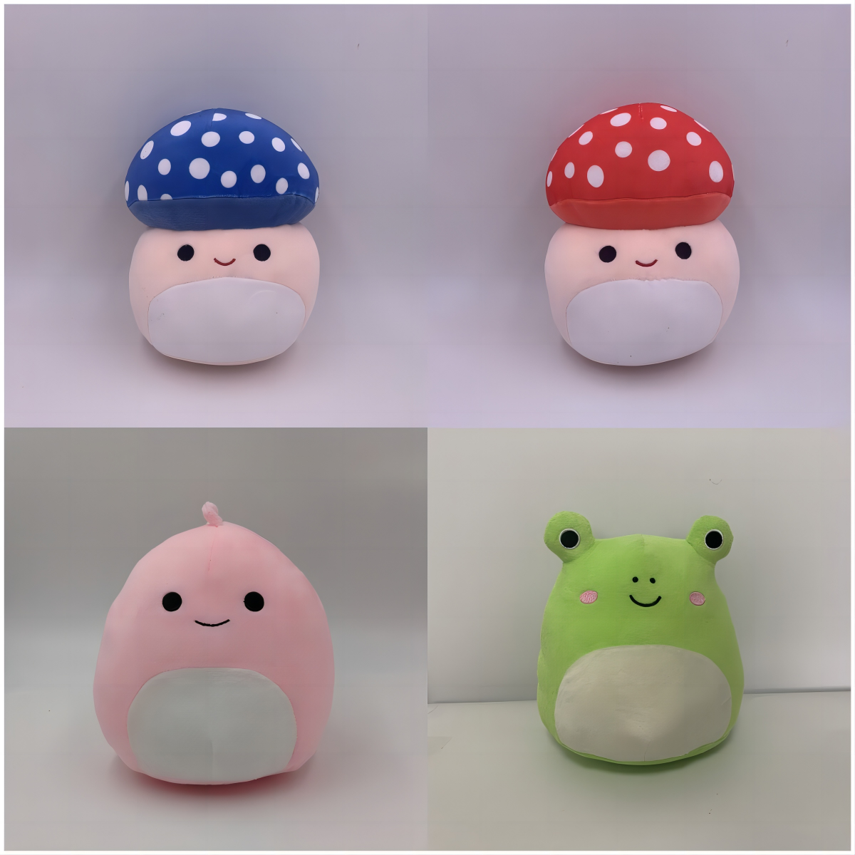 Animal Plush Toy (3)