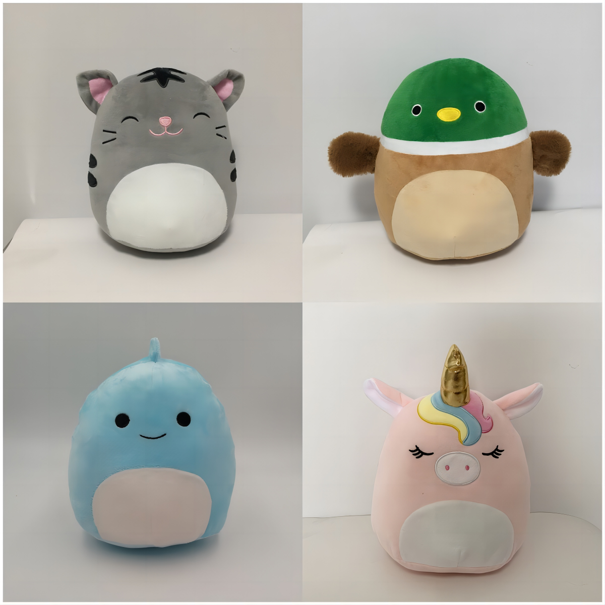 Animal Plush Toy (5)