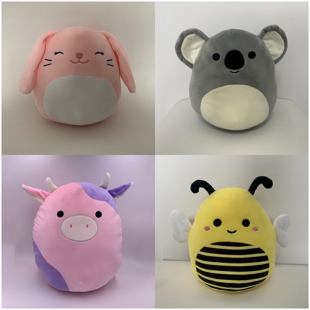 Animal Plush Toy (6)