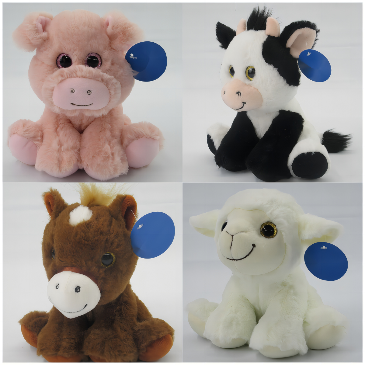 Big Eye Plush Toy (2)