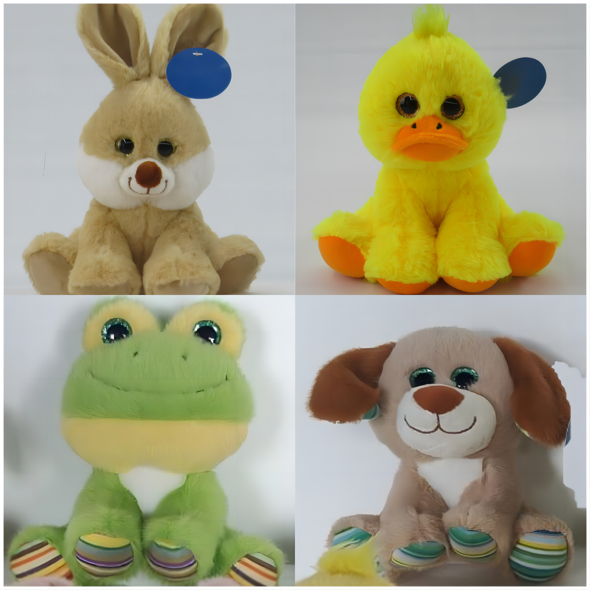 Big Eye Plush Toy (3)