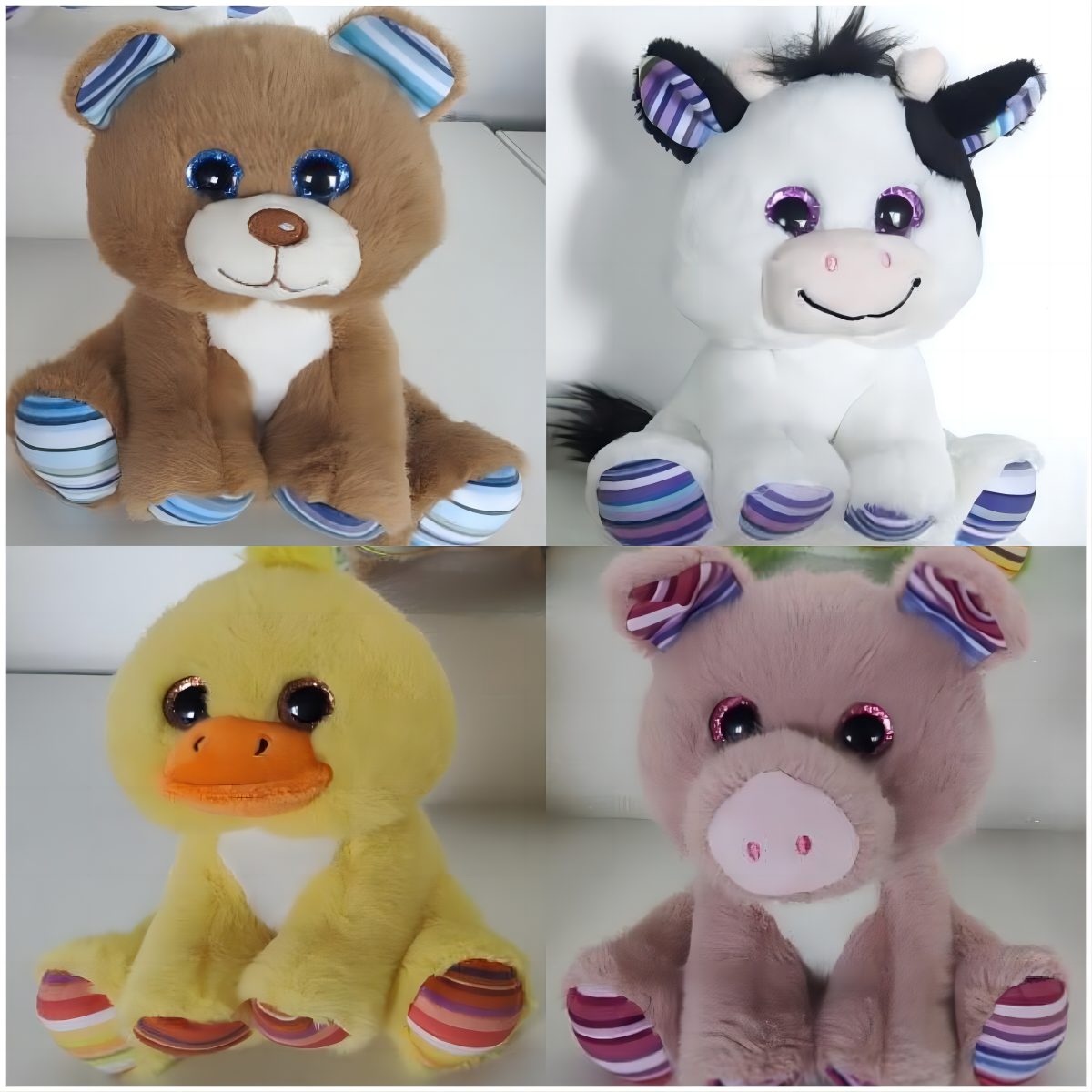 Big Eye Plush Toy (4)