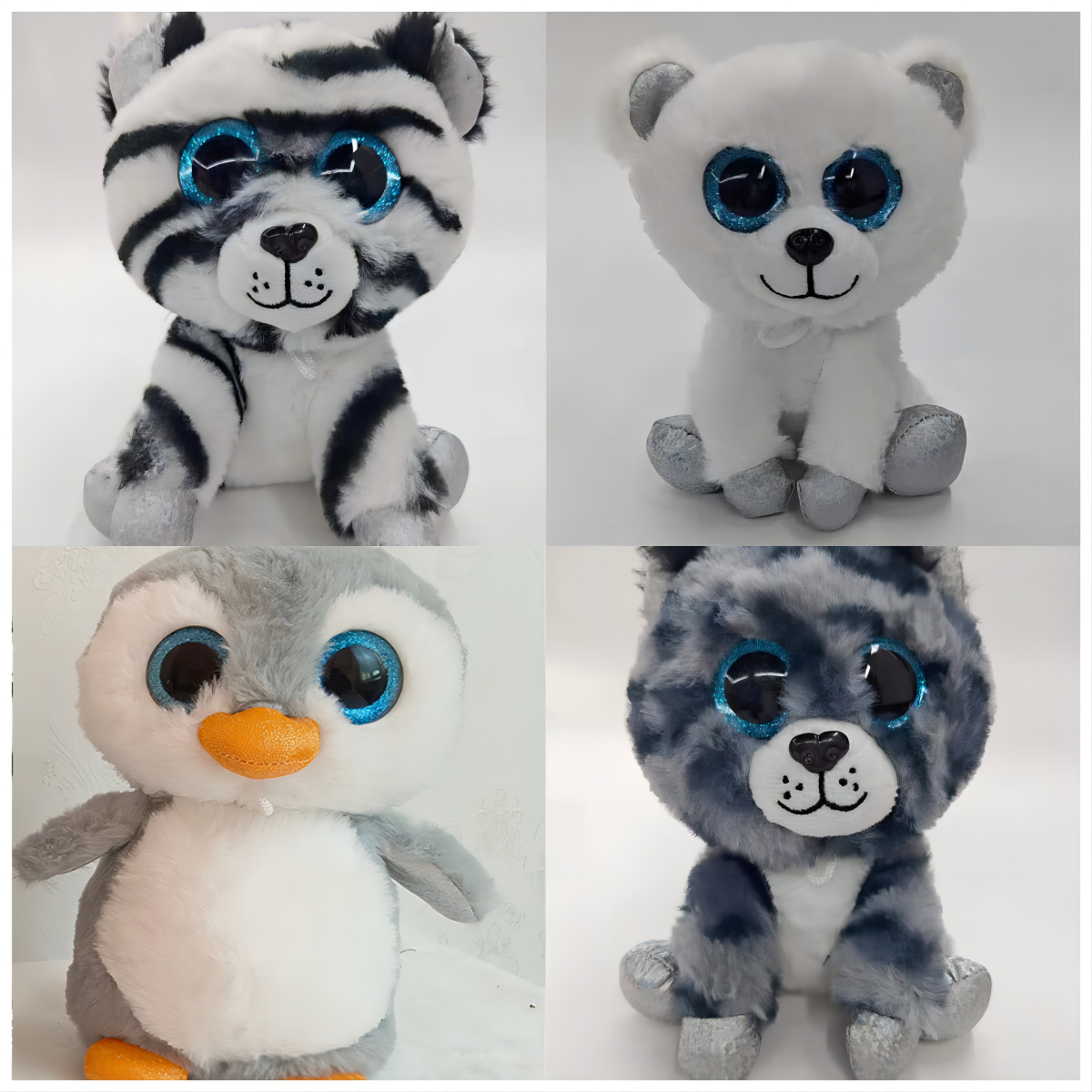 Big Eye Plush Toy (5)