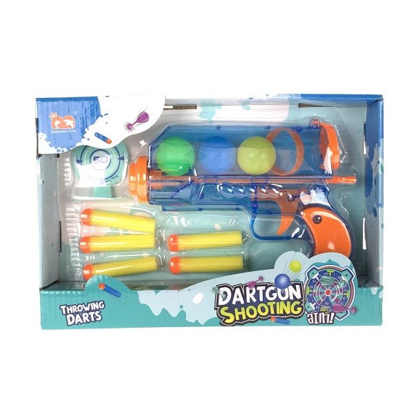 Dart shooting gun (4)
