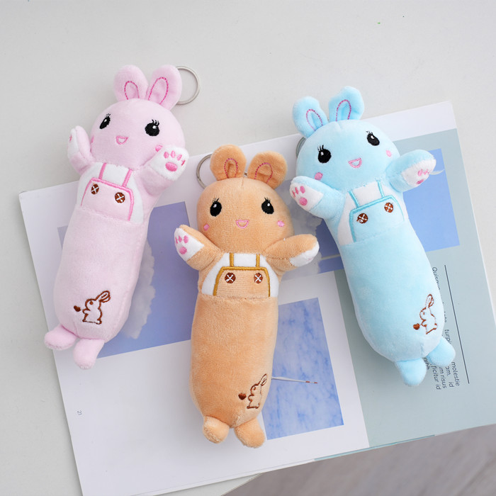 Long Plush Toy (4)
