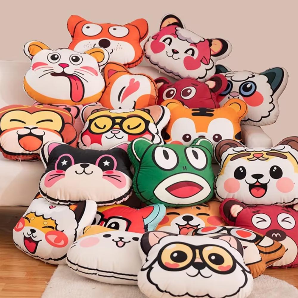 Pillow Plush Toy (1)