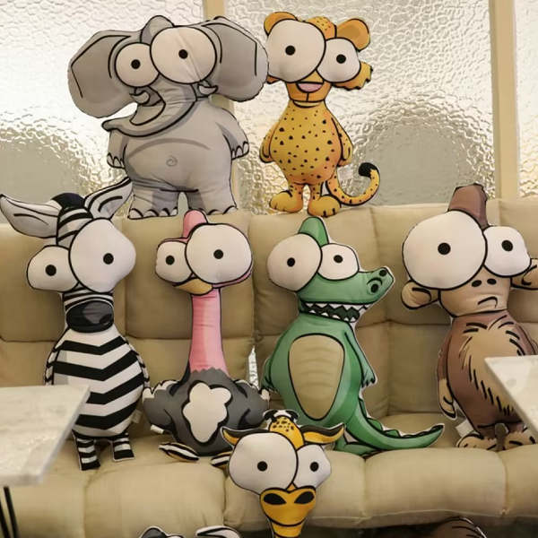 Pillow Plush Toy (1)