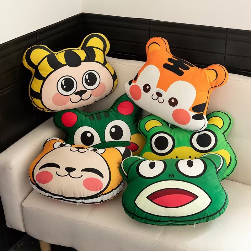Pillow Plush Toy (2)