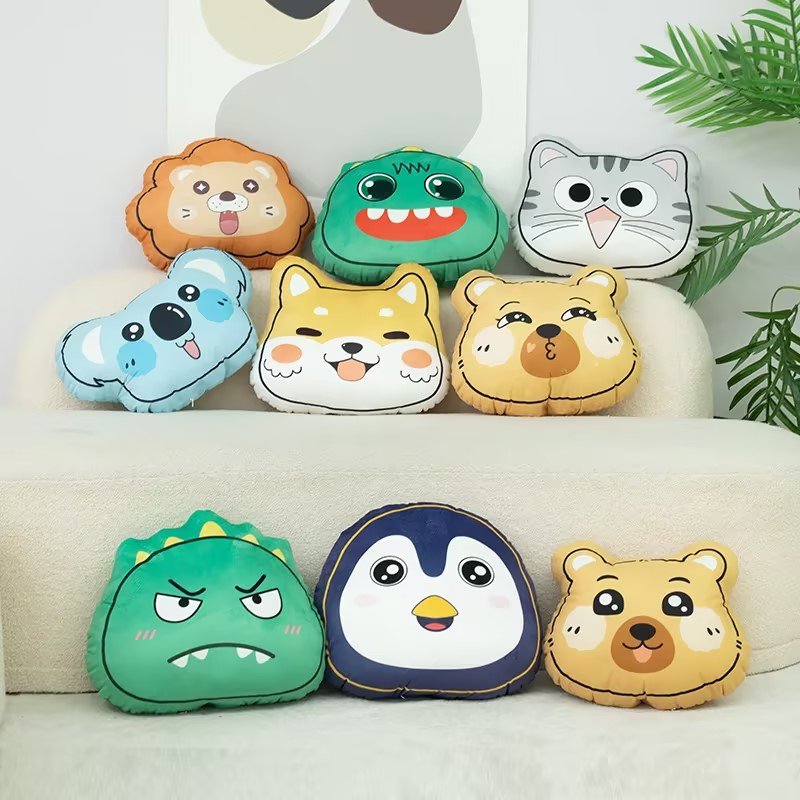 Pillow Plush Toy (3)