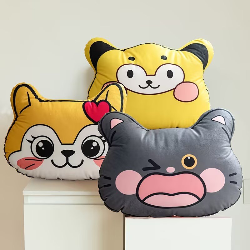 Pillow Plush Toy (4)