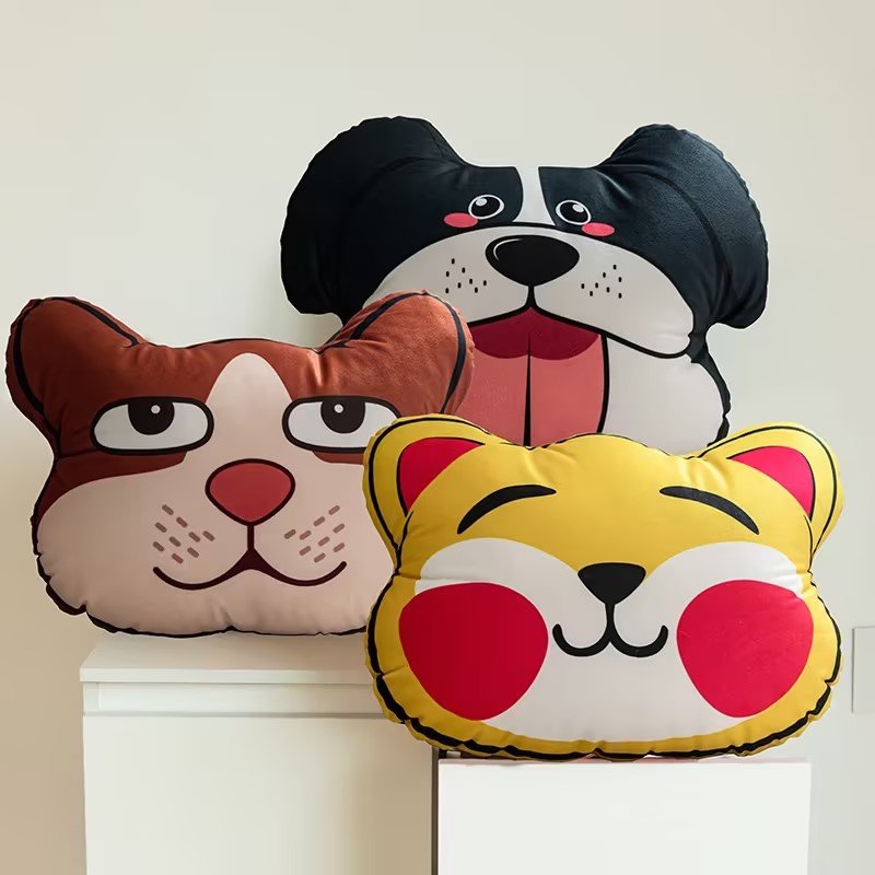Pillow Plush Toy (6)