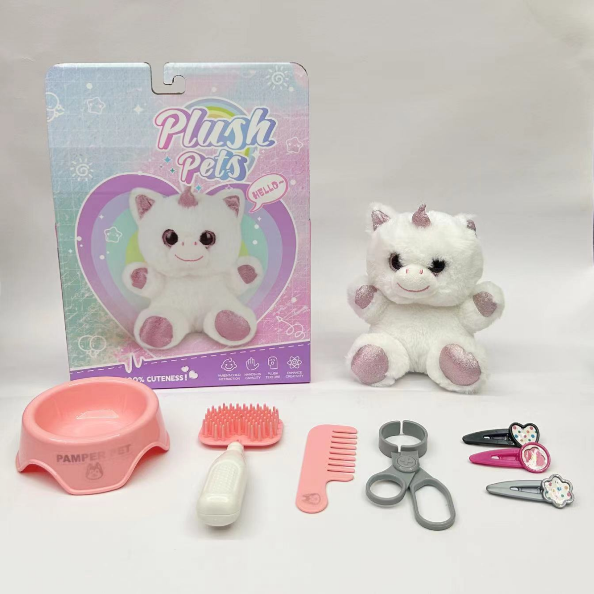 Plush toy With Accessories (1)