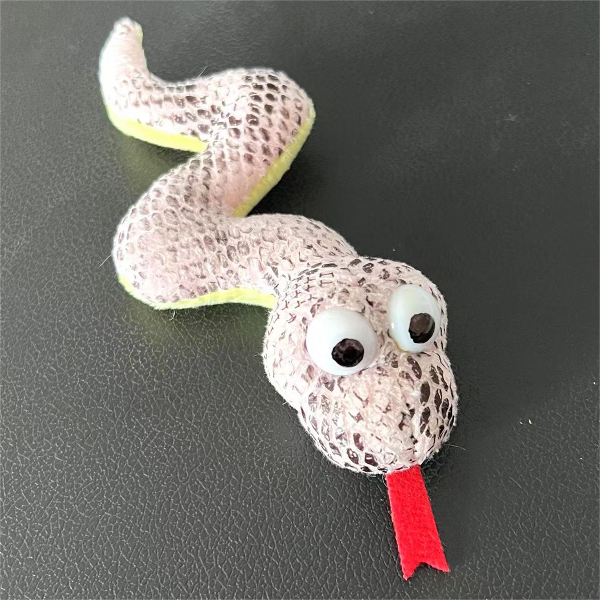Snake Plush Toy (1)