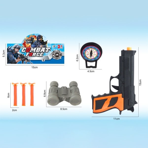 police shooting gun (4)