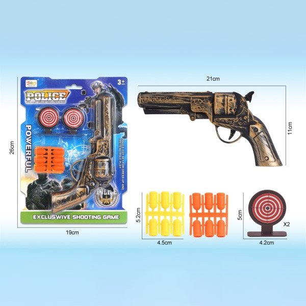 police shooting gun (5)