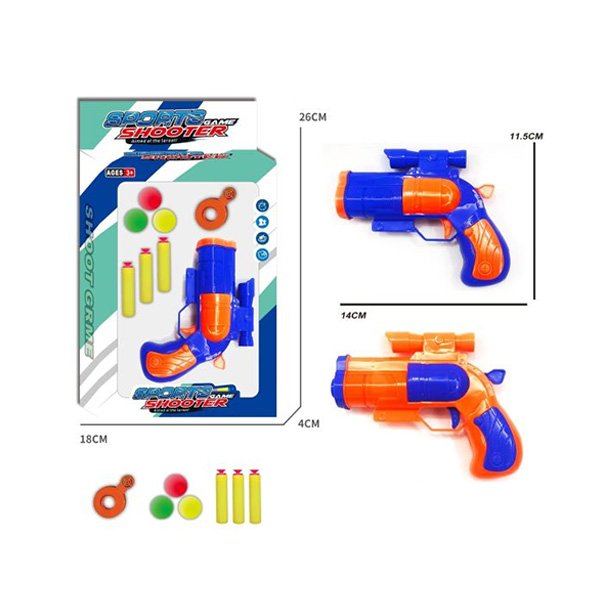 shooting handgun (3)