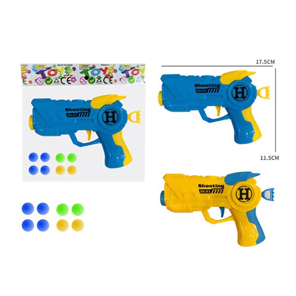 shooting handgun (5)