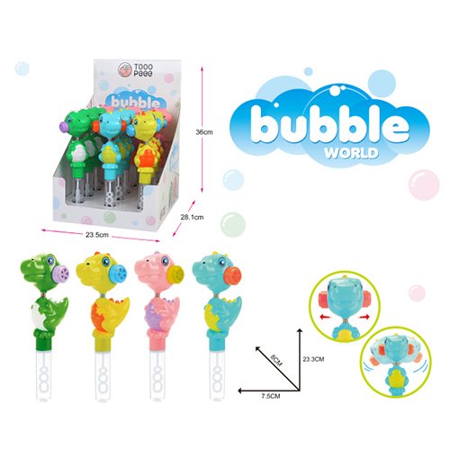 bubble toy