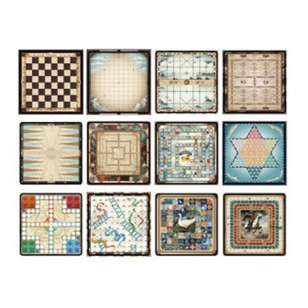 12 in 1 multipurpose chess board (2)