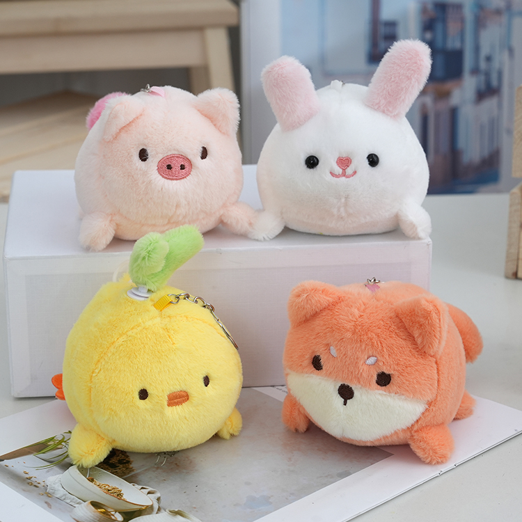 Animal Plush Toy (1)