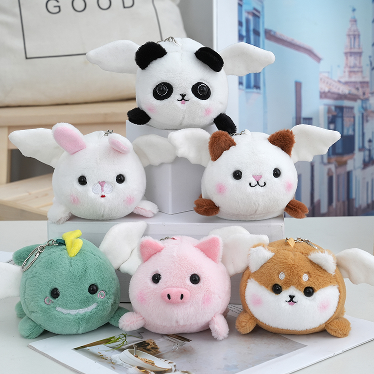 Animal Plush Toy (2)