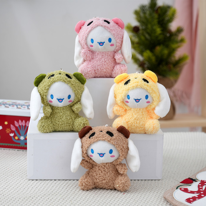 Animal Plush Toy (2)