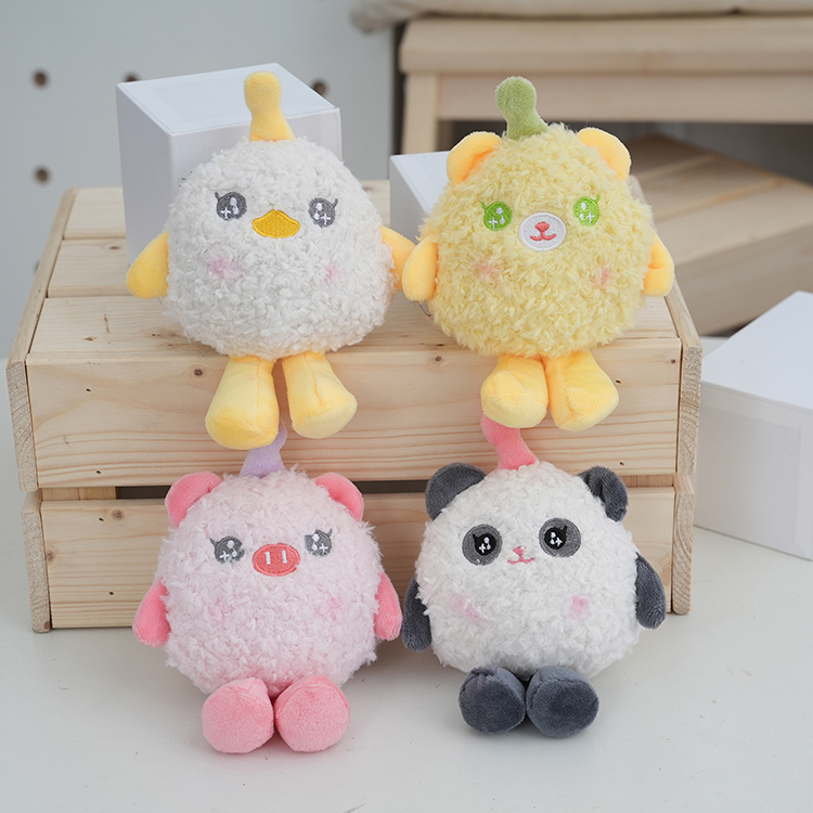 Animal Plush Toy (3)
