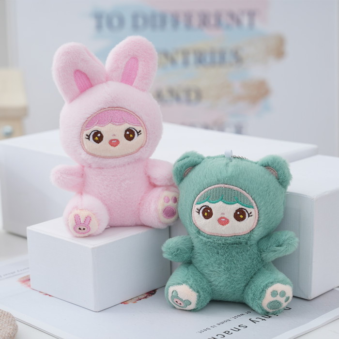 Animal Plush Toy (3)