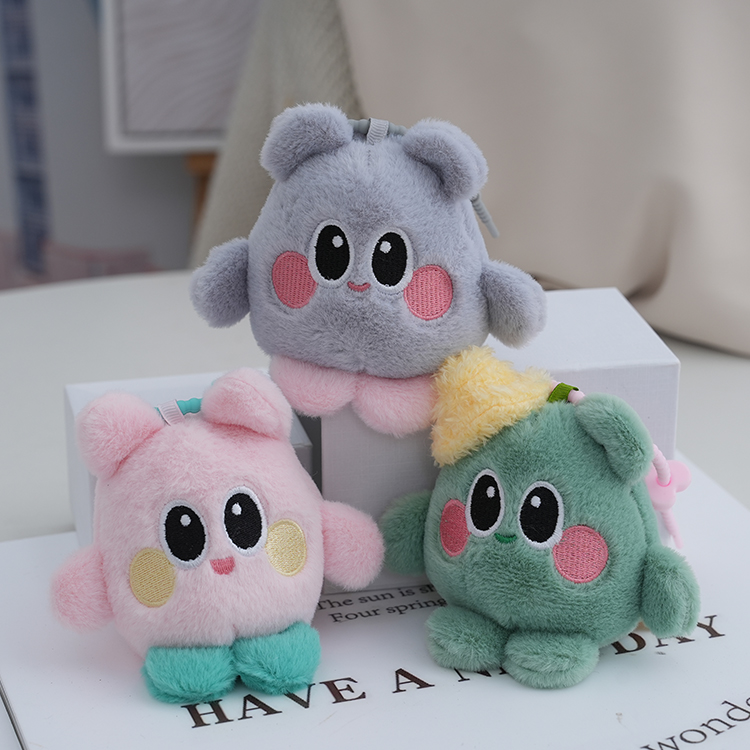 Animal Plush Toy (4)